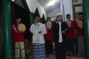 hadrah samber nyowo