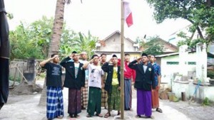 peringatan hari raya kemerdekaan RI ke 71