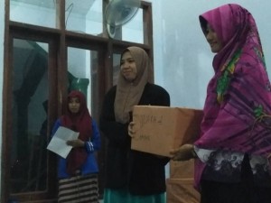 Pemenang lomba menulis Cerpen juara ke 2