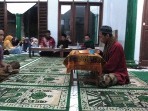 Peserta Lomba MQK